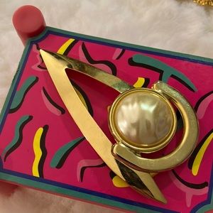 Costume Brooch